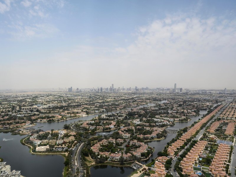 SO/ Uptown Dubai 1