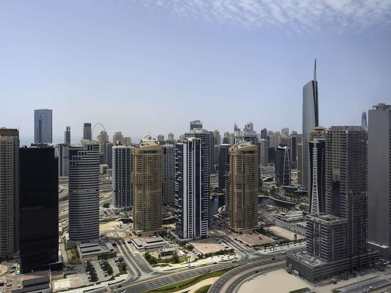 SO/ Uptown Dubai 2