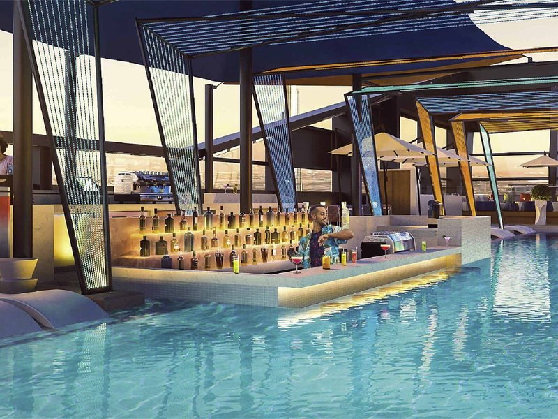 SO/ Uptown Dubai 5