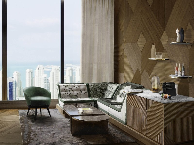 SO/ Uptown Dubai 14