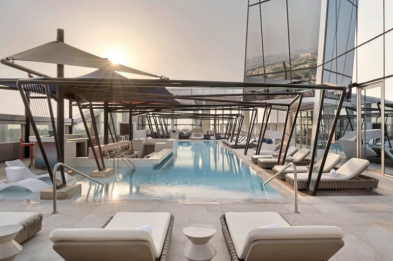 SO/ Uptown Dubai 1