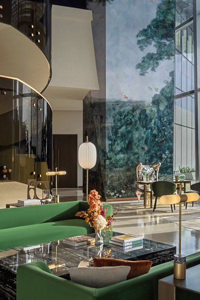 SO/ Uptown Dubai 16