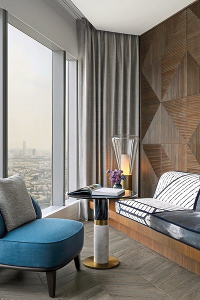 SO/ Uptown Dubai 4