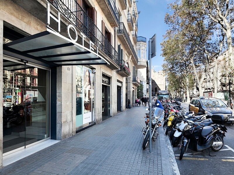 Exe Ramblas Boqueria