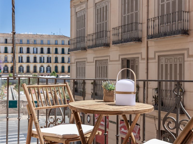Líbere Málaga La Merced Apartments 22