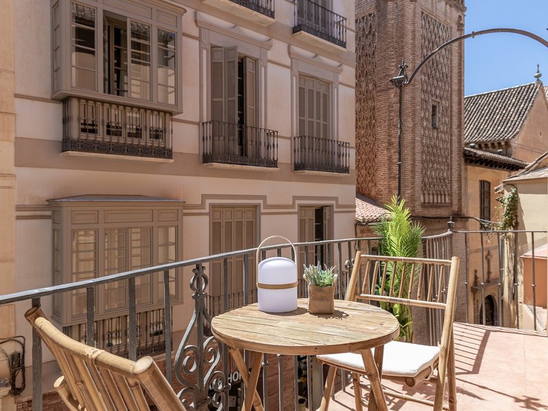 Líbere Málaga La Merced Apartments 23