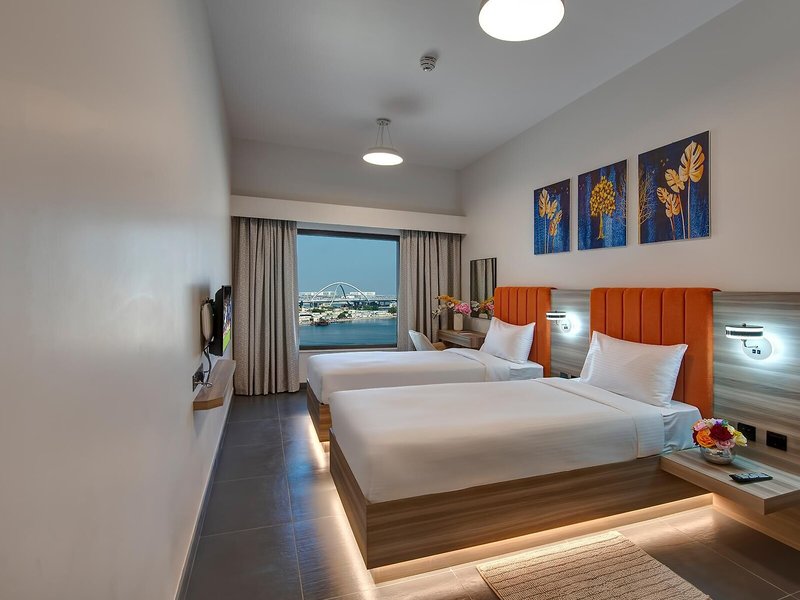 Wescott Hotel Dubai 1
