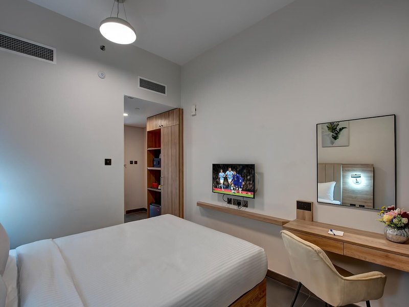Wescott Hotel Dubai 2