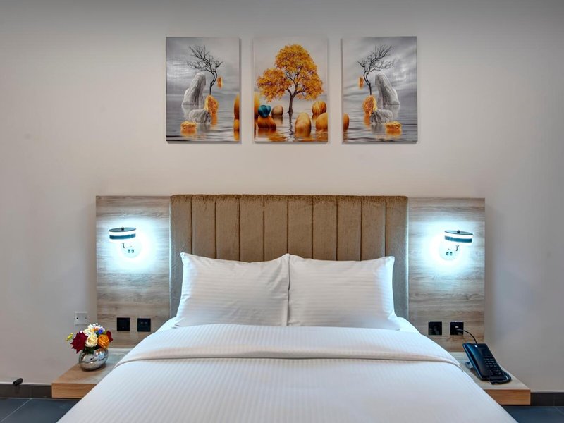 Wescott Hotel Dubai 4