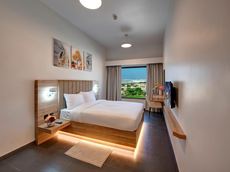 Wescott Hotel Dubai 5