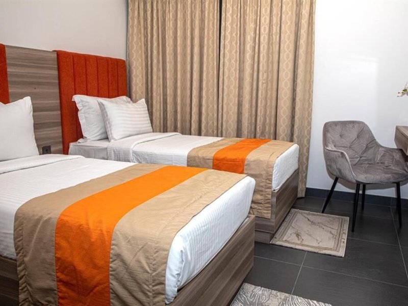 Wescott Hotel Dubai 6