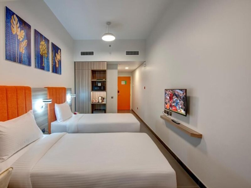 Wescott Hotel Dubai 7