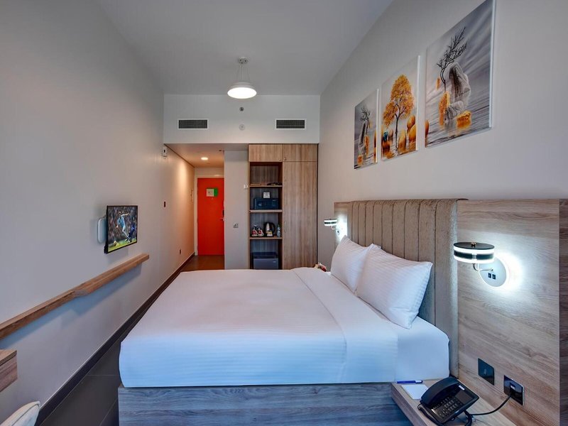 Wescott Hotel Dubai 8