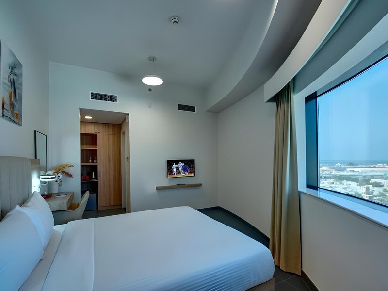 Wescott Hotel Dubai 9