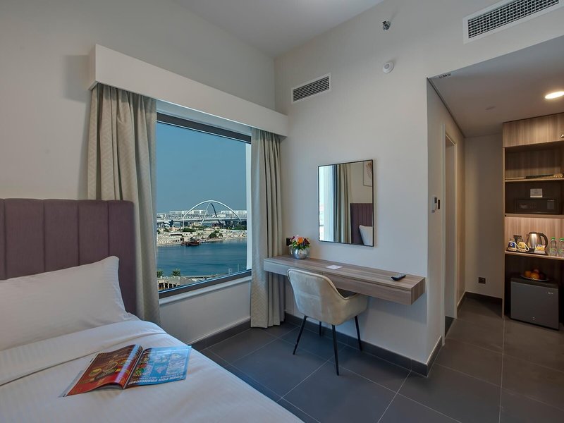 Wescott Hotel Dubai 10