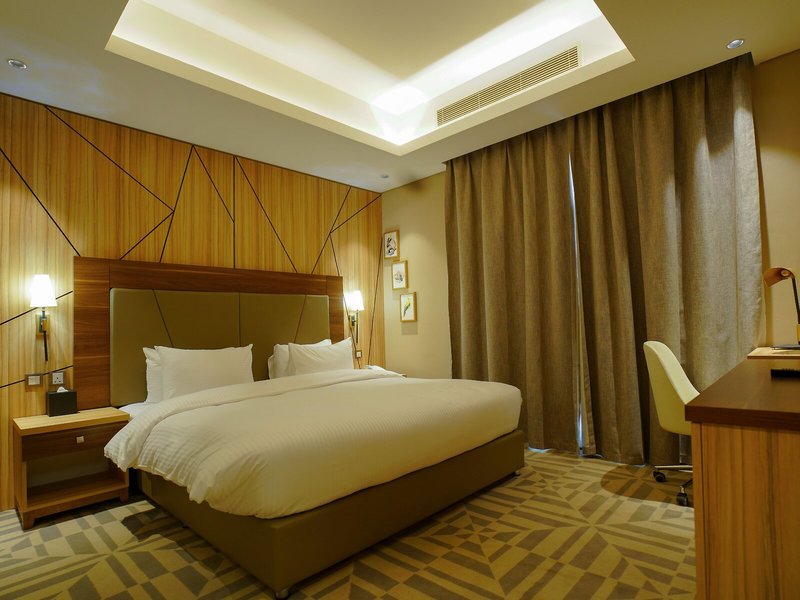 Al Aseel Hotel Doha 7