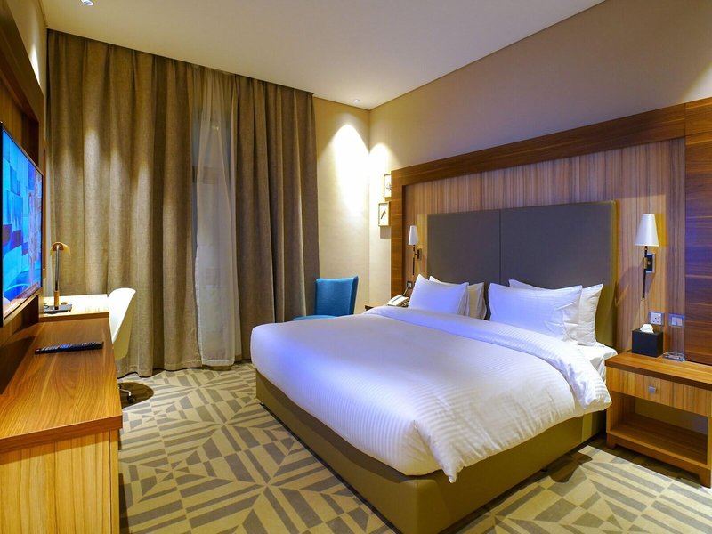 Al Aseel Hotel Doha 8