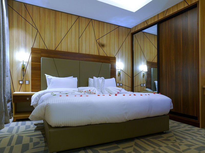 Al Aseel Hotel Doha 9