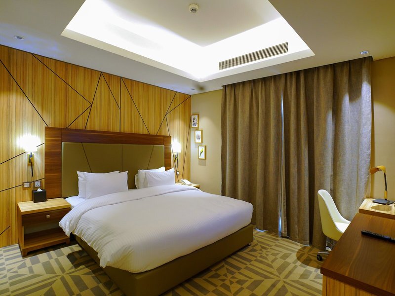 Al Aseel Hotel Doha 10