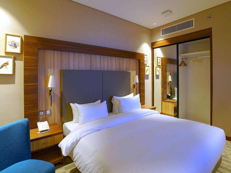Al Aseel Hotel Doha 11