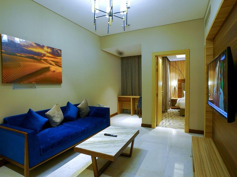 Al Aseel Hotel Doha 12