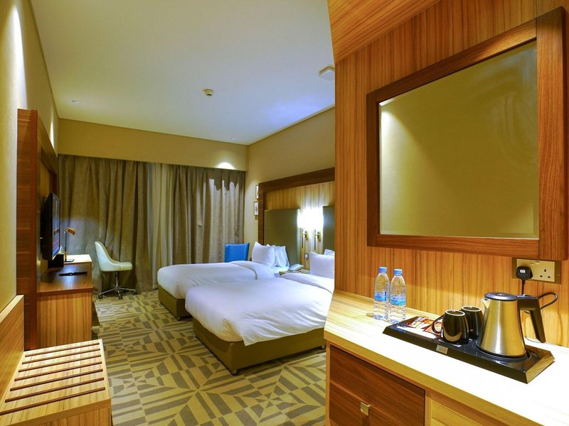 Al Aseel Hotel Doha 13