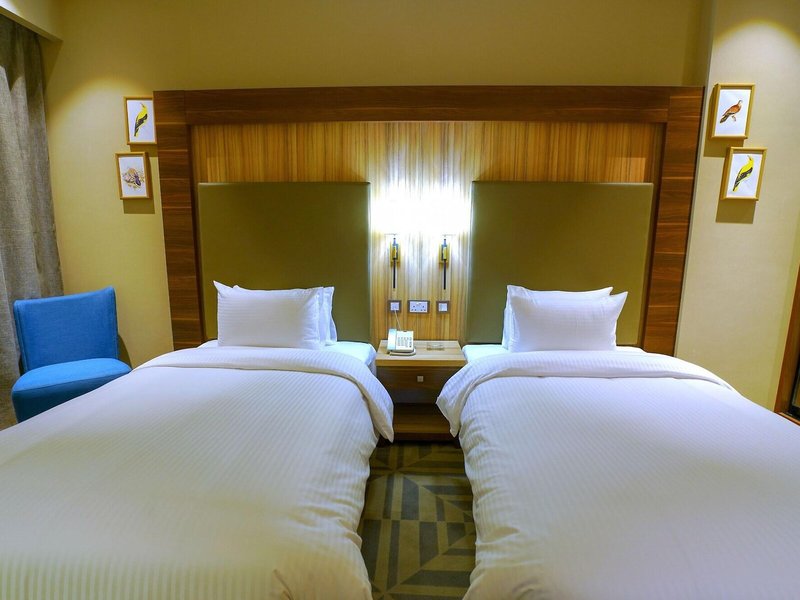 Al Aseel Hotel Doha 14