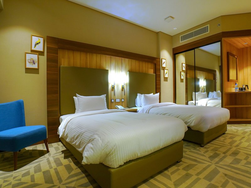 Al Aseel Hotel Doha 15