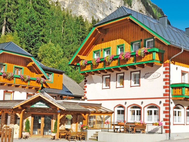 Wohlfühlhotel & Apartments Gell 1