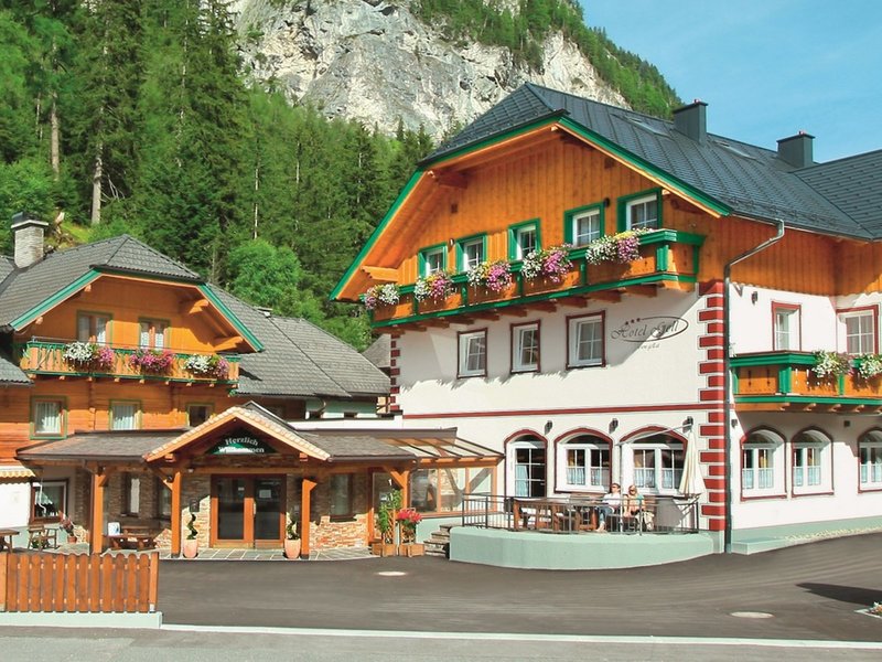 Wohlfühlhotel & Apartments Gell