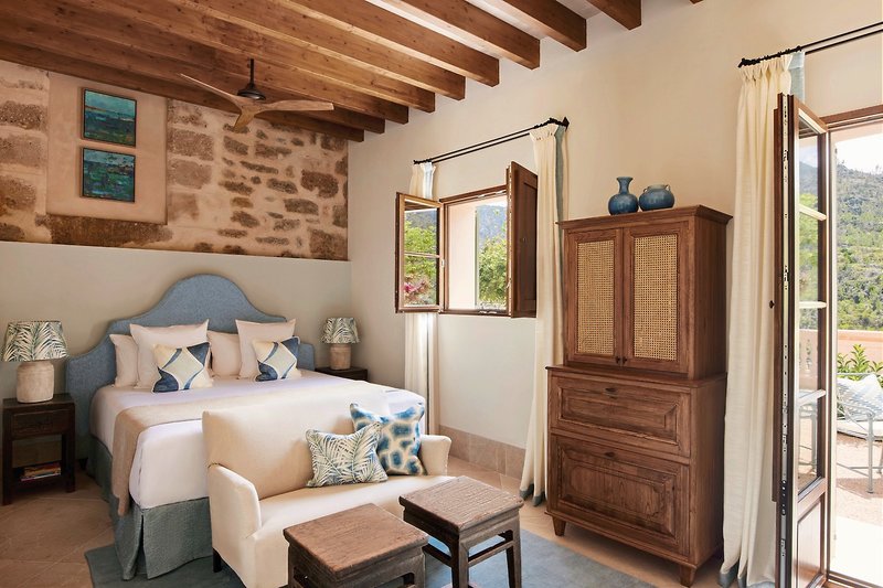 Son Bunyola Hotel 4
