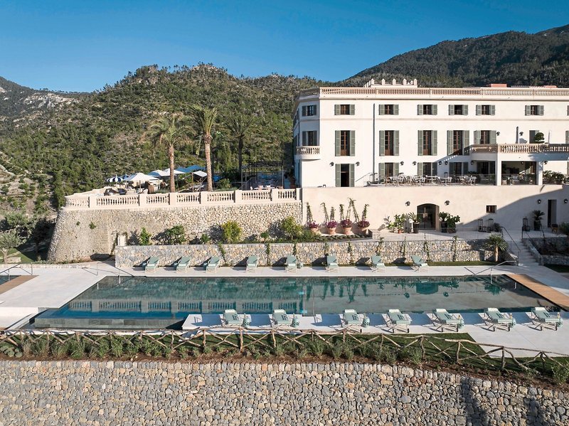 Son Bunyola Hotel 6