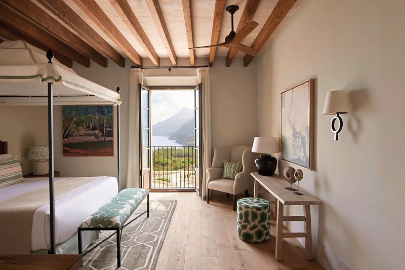 Son Bunyola Hotel 10