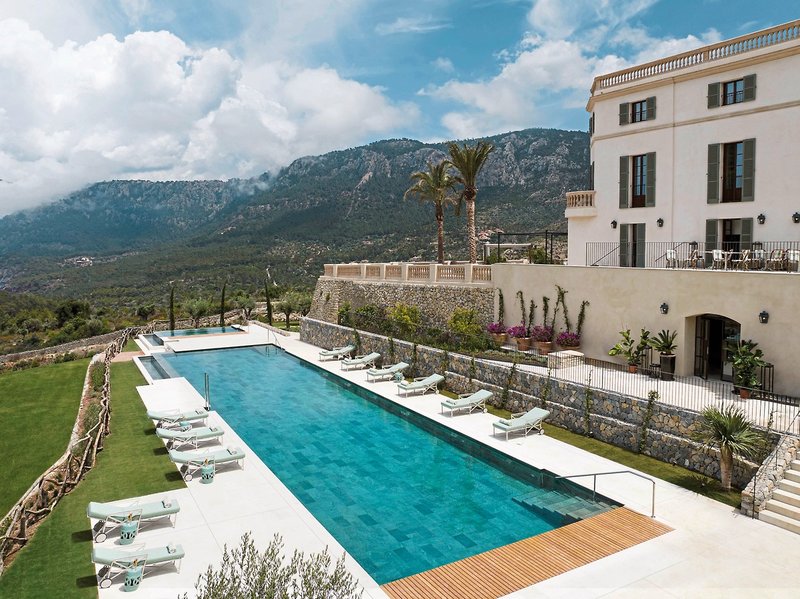 Son Bunyola Hotel 11