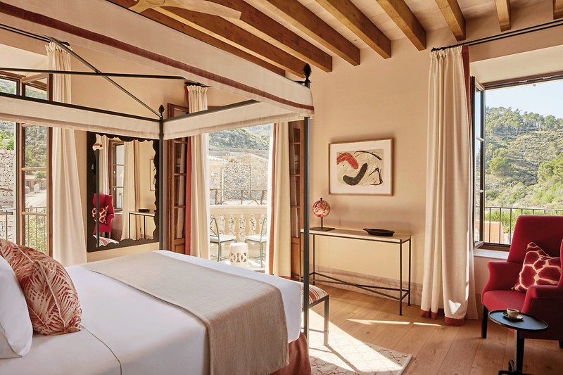 Son Bunyola Hotel 17