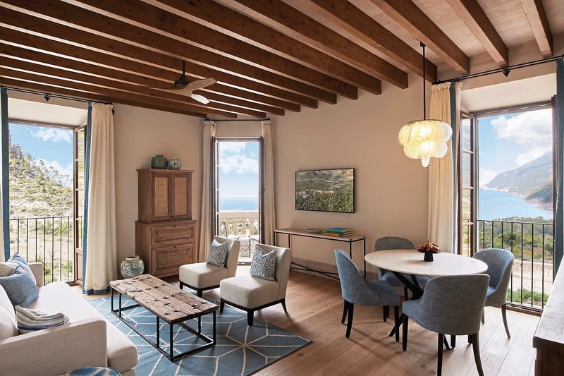 Son Bunyola Hotel 19