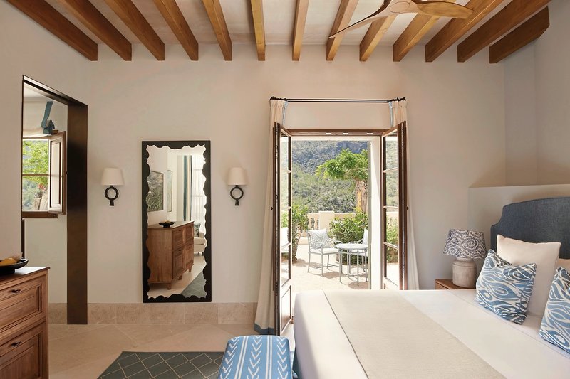 Son Bunyola Hotel 21