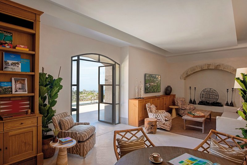 Son Bunyola Hotel 22