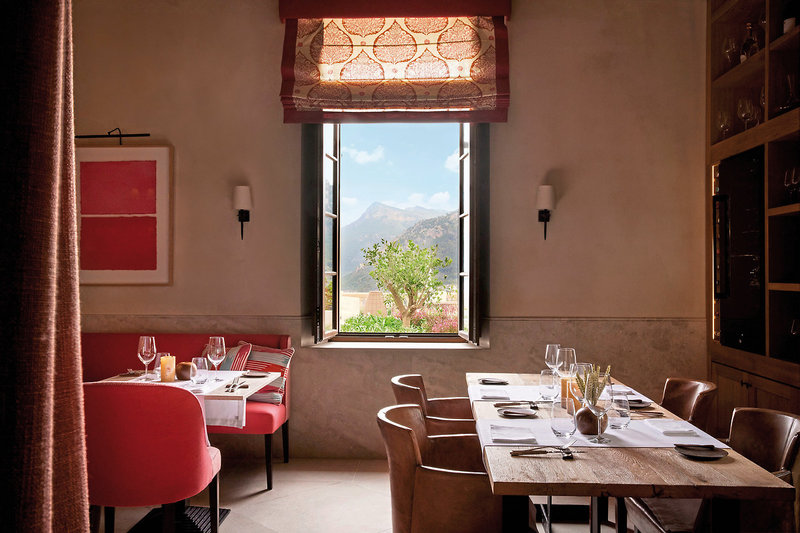 Son Bunyola Hotel 23