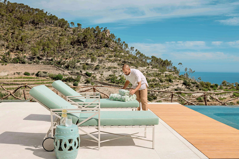 Son Bunyola Hotel 25