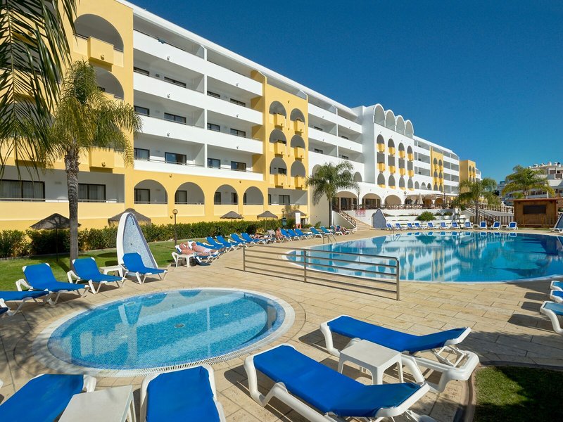 Paladim & Alagoa Mar Aparthotels 8
