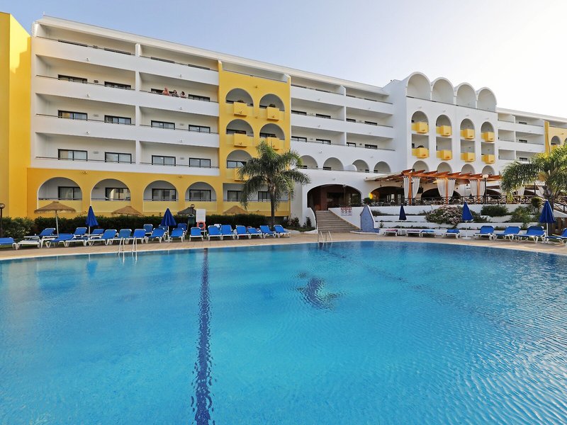 Paladim & Alagoa Mar Aparthotels 9