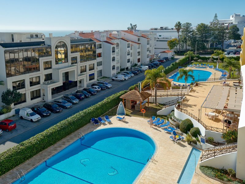 Paladim & Alagoa Mar Aparthotels 10