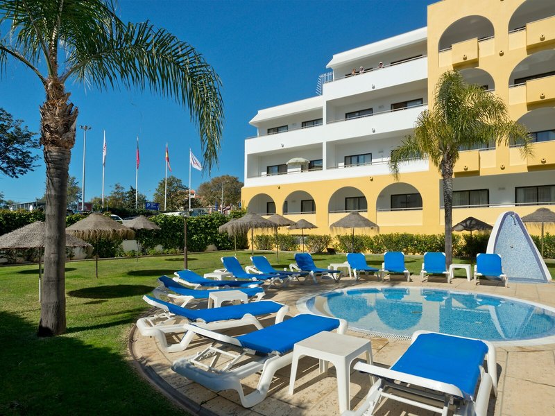 Paladim & Alagoa Mar Aparthotels 11