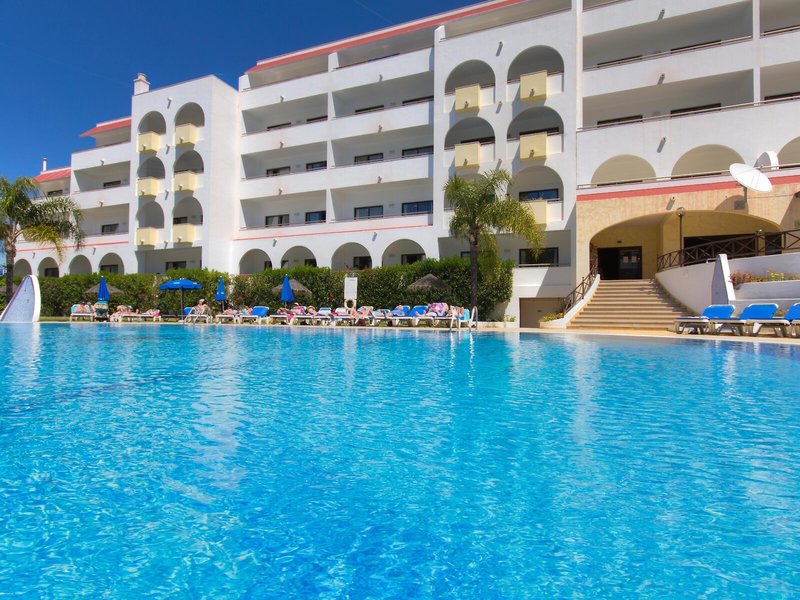 Paladim & Alagoa Mar Aparthotels 12