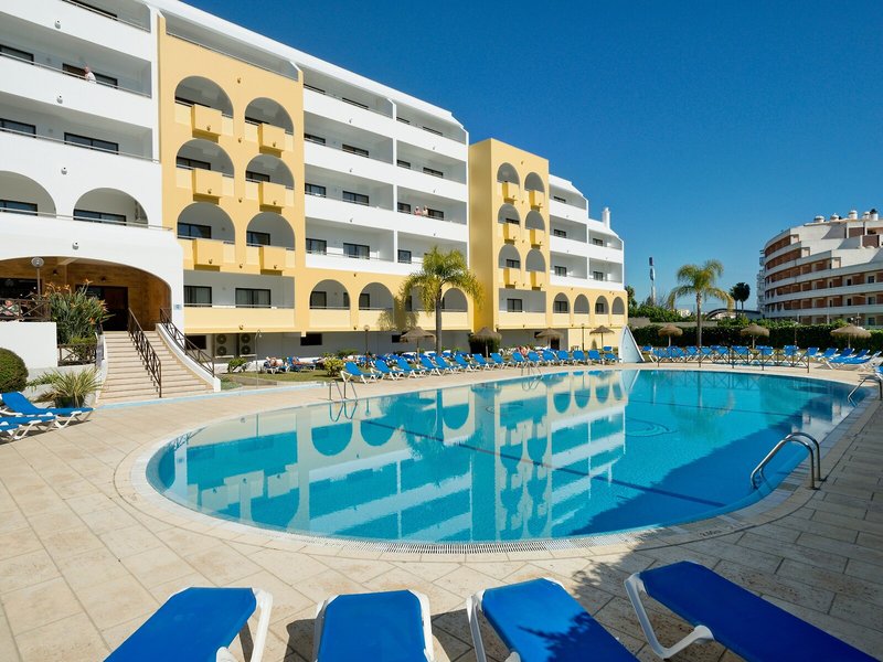 Paladim & Alagoa Mar Aparthotels 13
