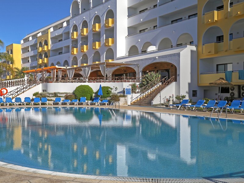 Paladim & Alagoa Mar Aparthotels 14