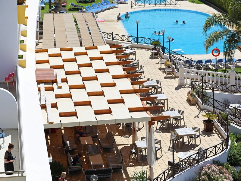 Paladim & Alagoa Mar Aparthotels 16