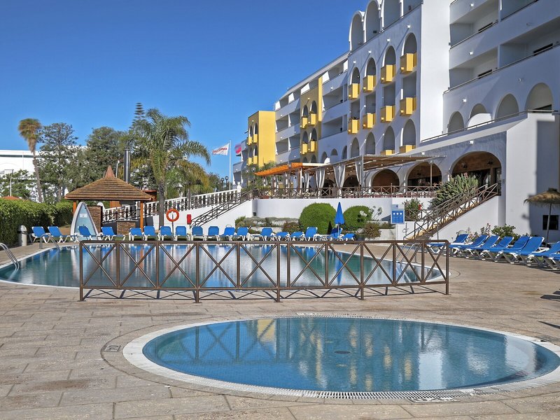 Paladim & Alagoa Mar Aparthotels 17