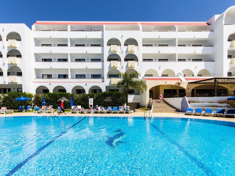 Paladim & Alagoa Mar Aparthotels 19